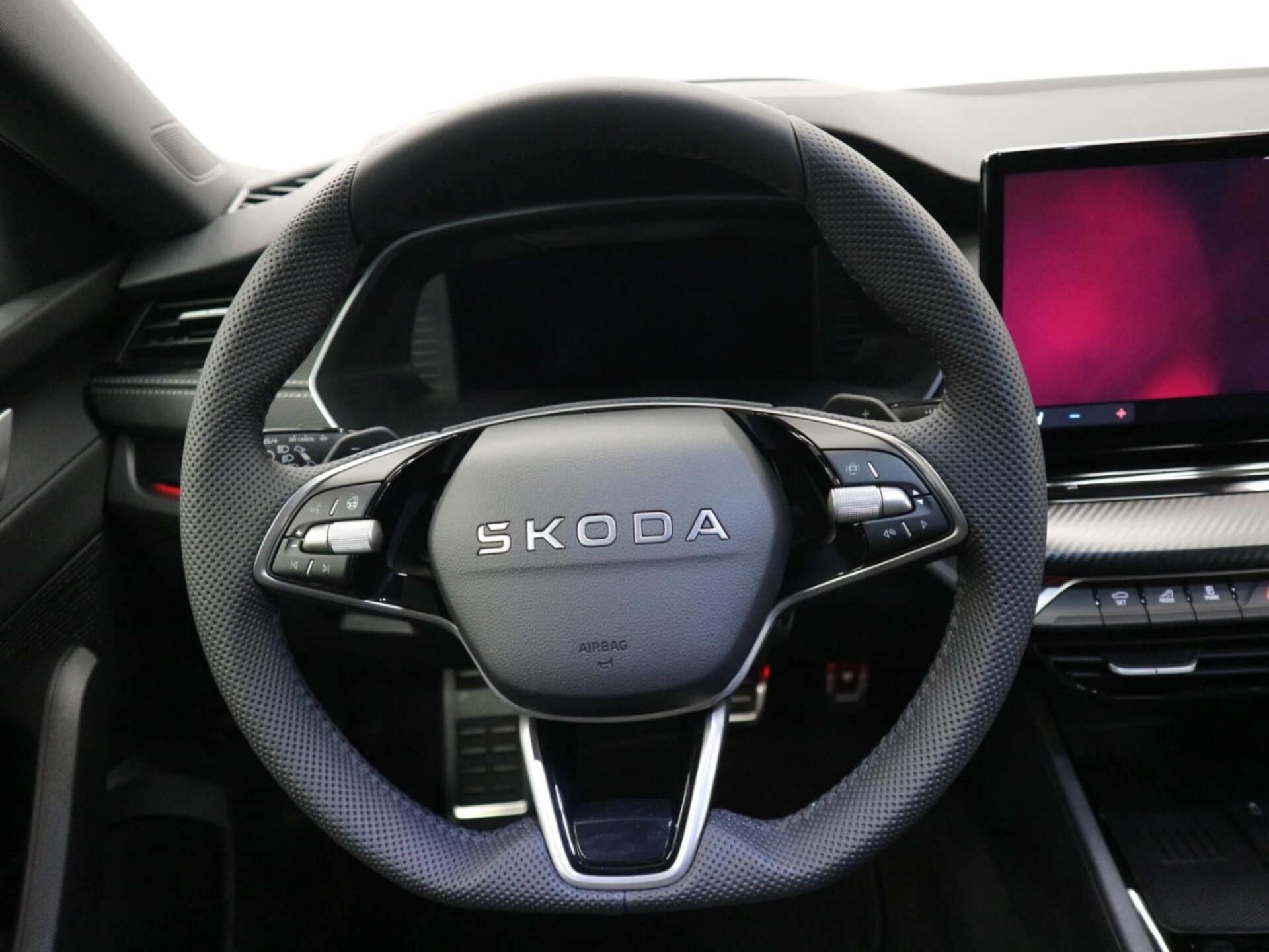 Skoda Octavia Combi Sportline