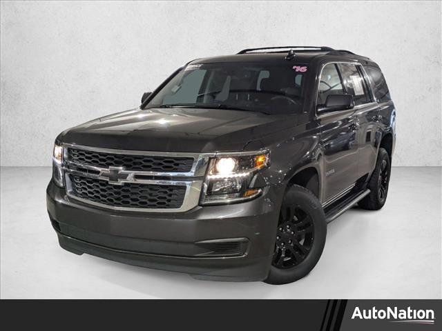 2016 Chevrolet Tahoe LT