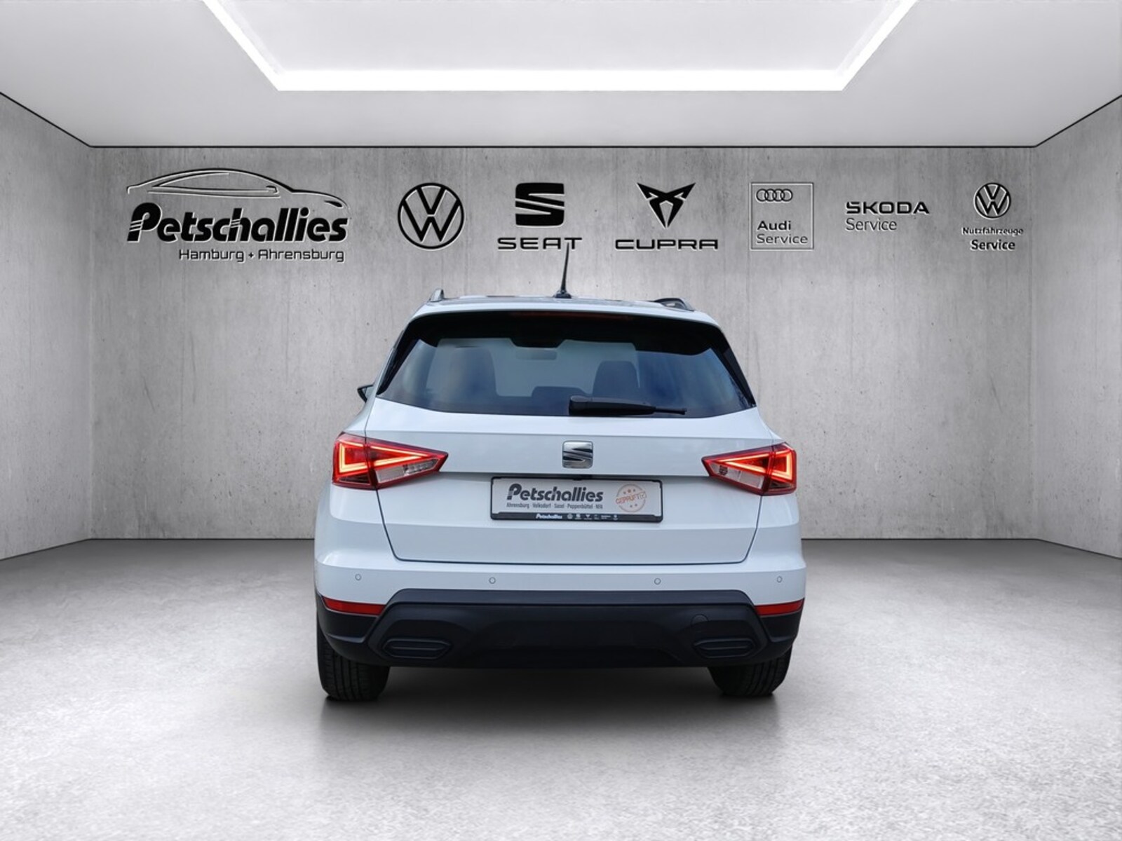 SEAT Arona – Bild 4
