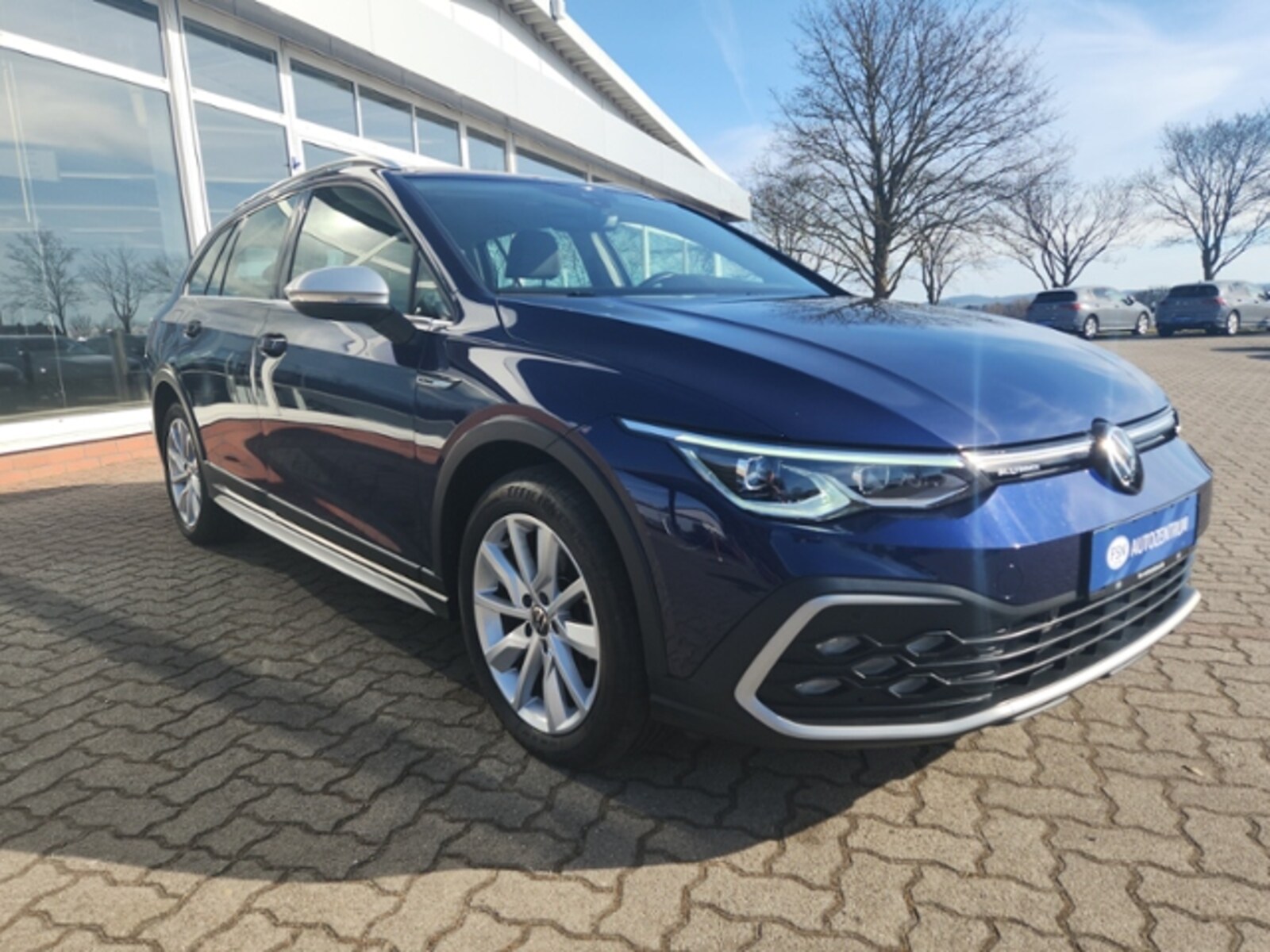 Volkswagen Golf Variant – Bild 8