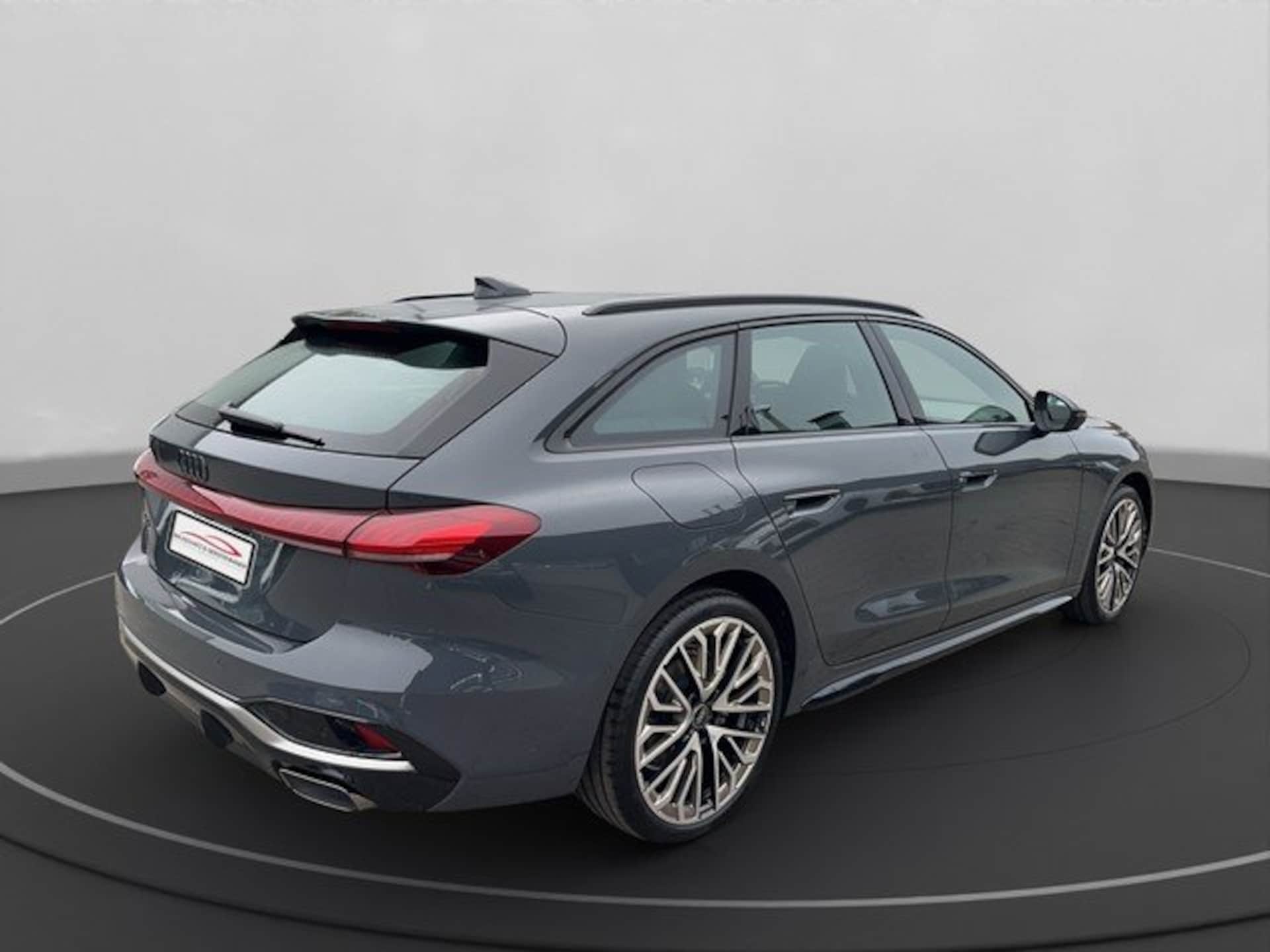 Audi A5 Avant edition one