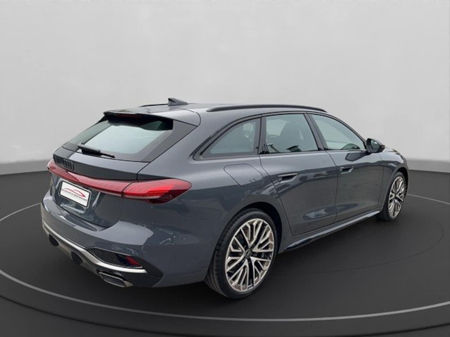 Bild über Audi A5 Avant TFSI quattro S tronic - für weitere Informationen kontaktieren Sie den Audi Partner
