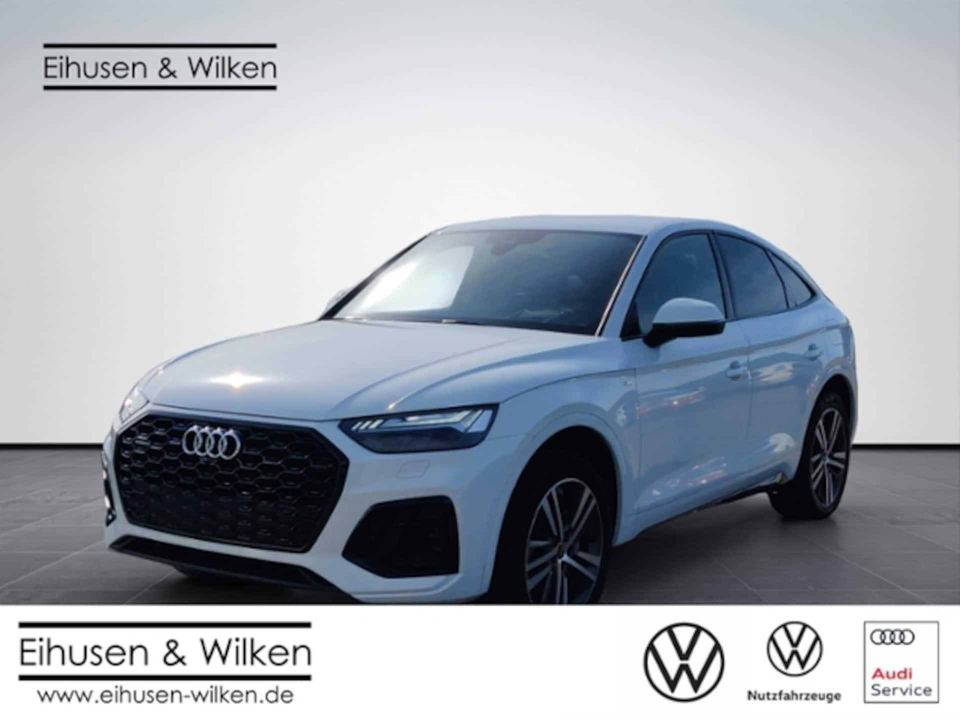 Audi Q5 Sportback TFSI e S line