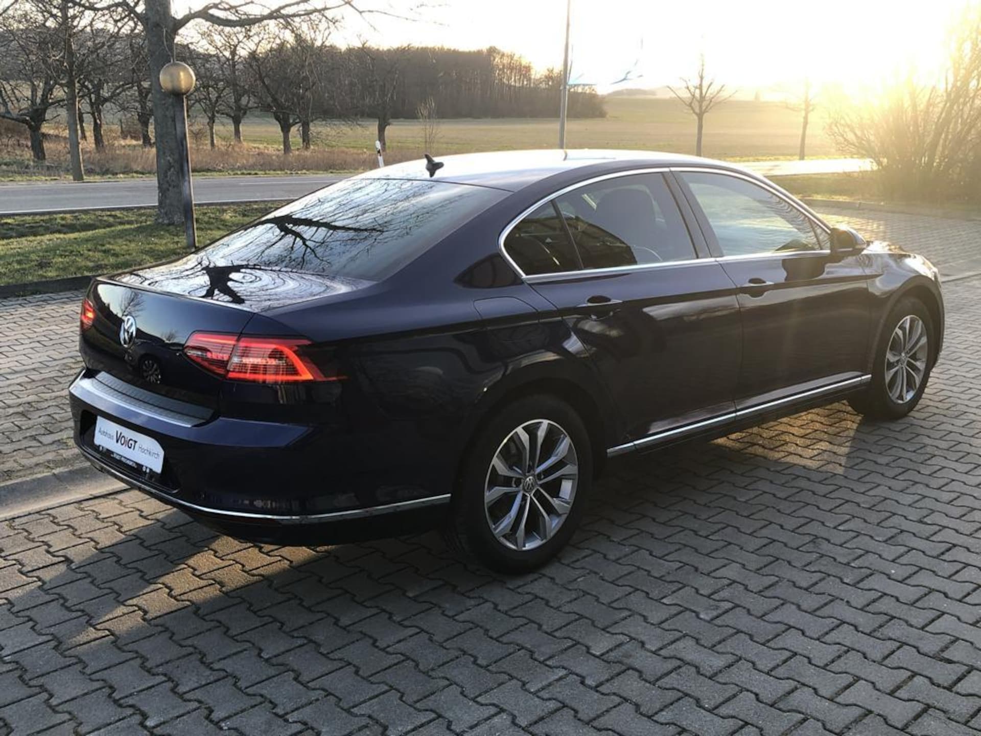Volkswagen Passat Highline