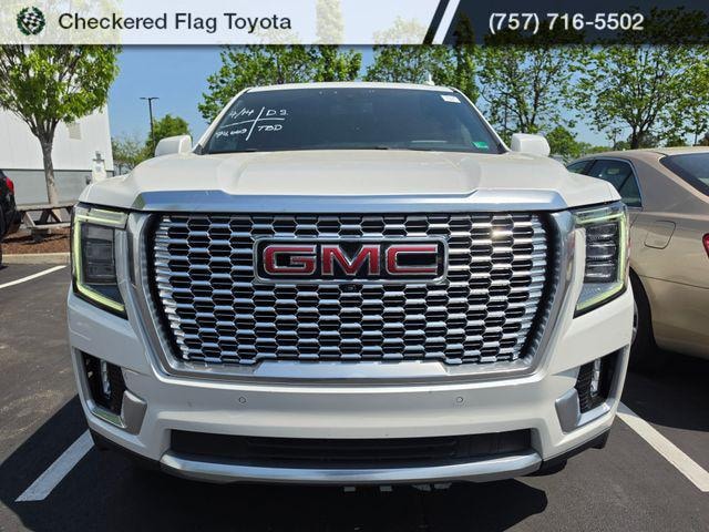 2022 GMC Yukon XL