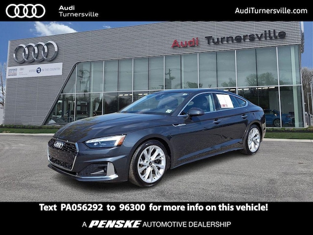 2023 Audi A5 Sportback