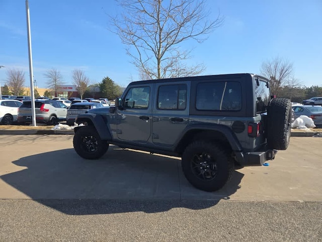 2024 Jeep Wrangler