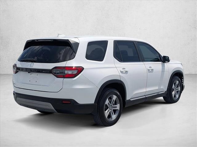 2024 Honda Pilot