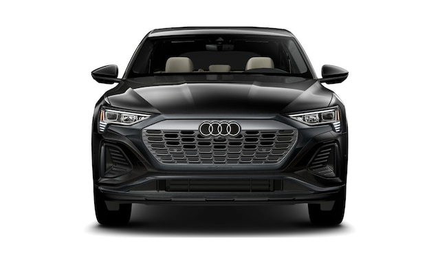 2024 Audi Q8 Sportback e-tron