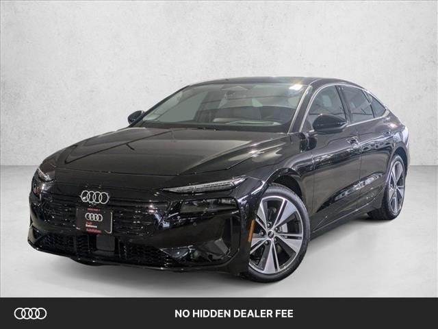 2025 Audi A6 Sportback e-tron