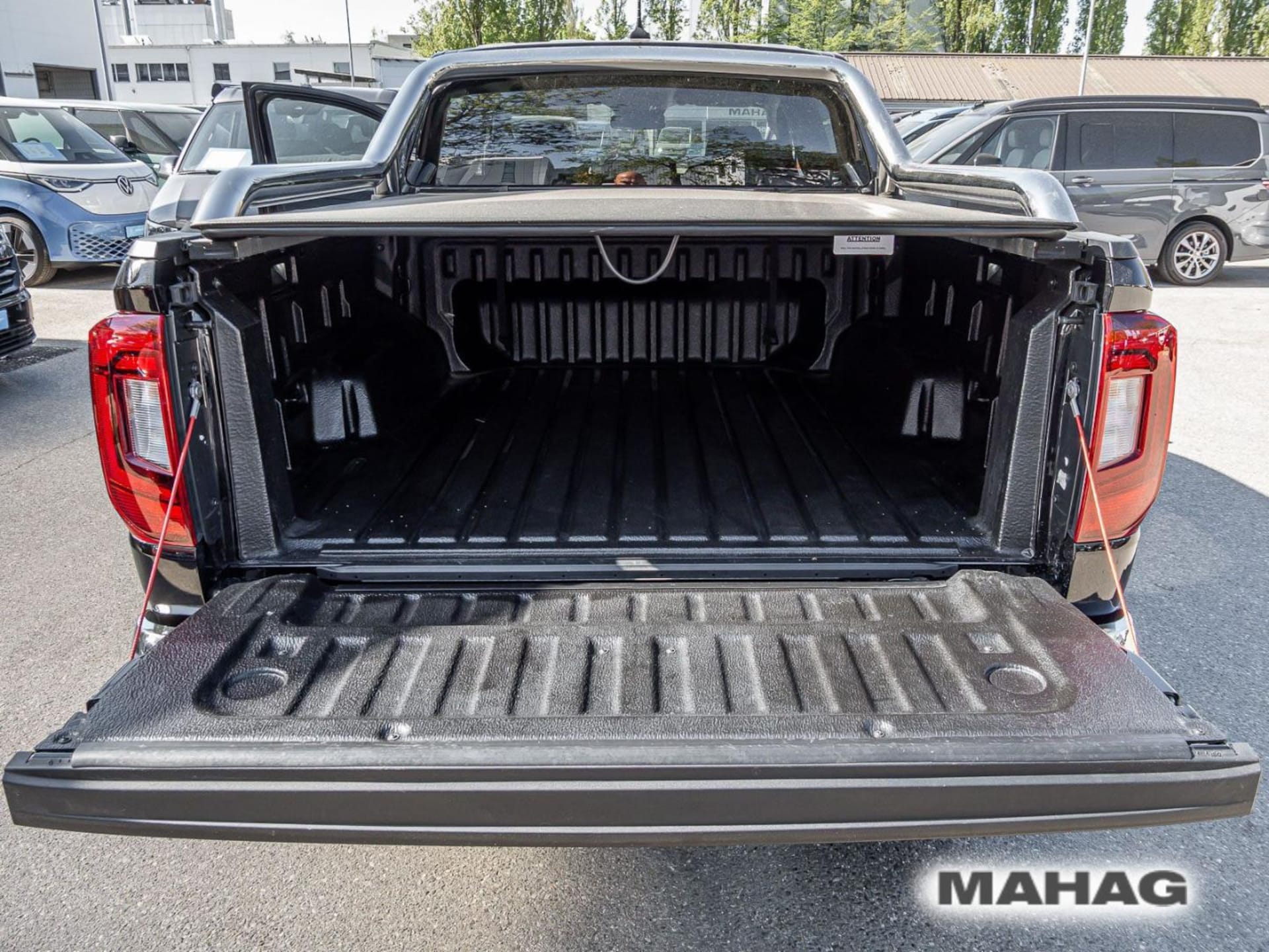 Volkswagen Amarok DoubleCab Style