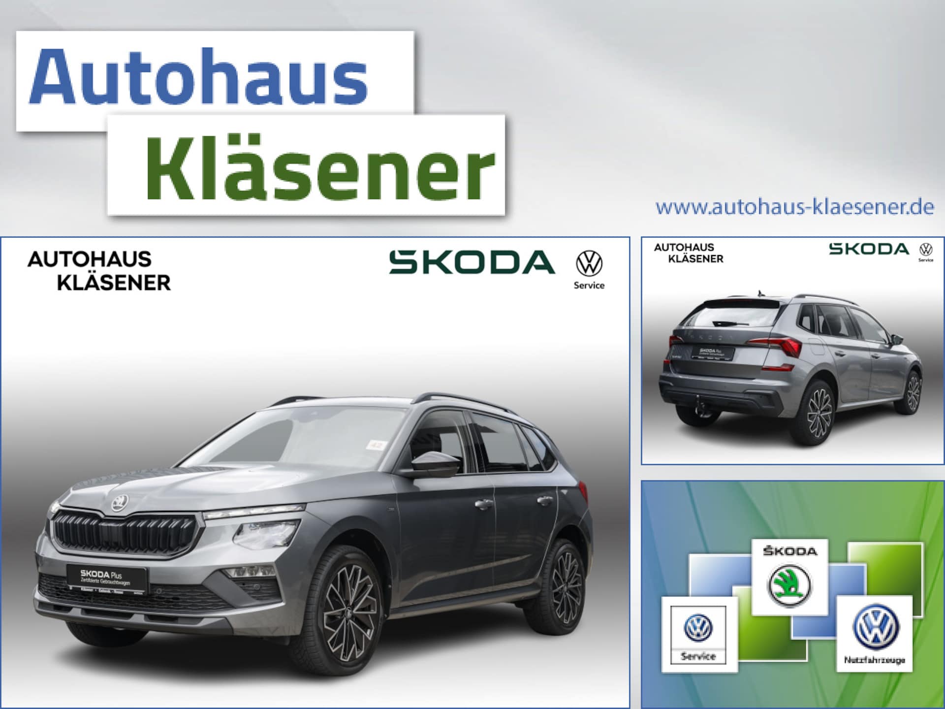 Skoda Kamiq Tour