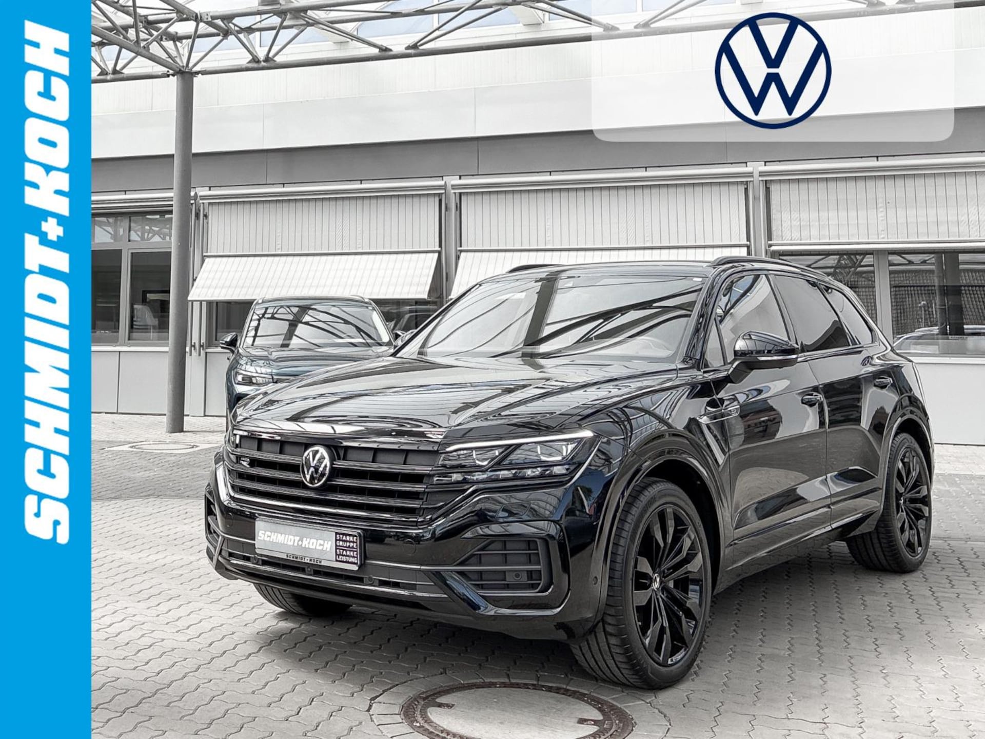 Volkswagen Touareg R-Line