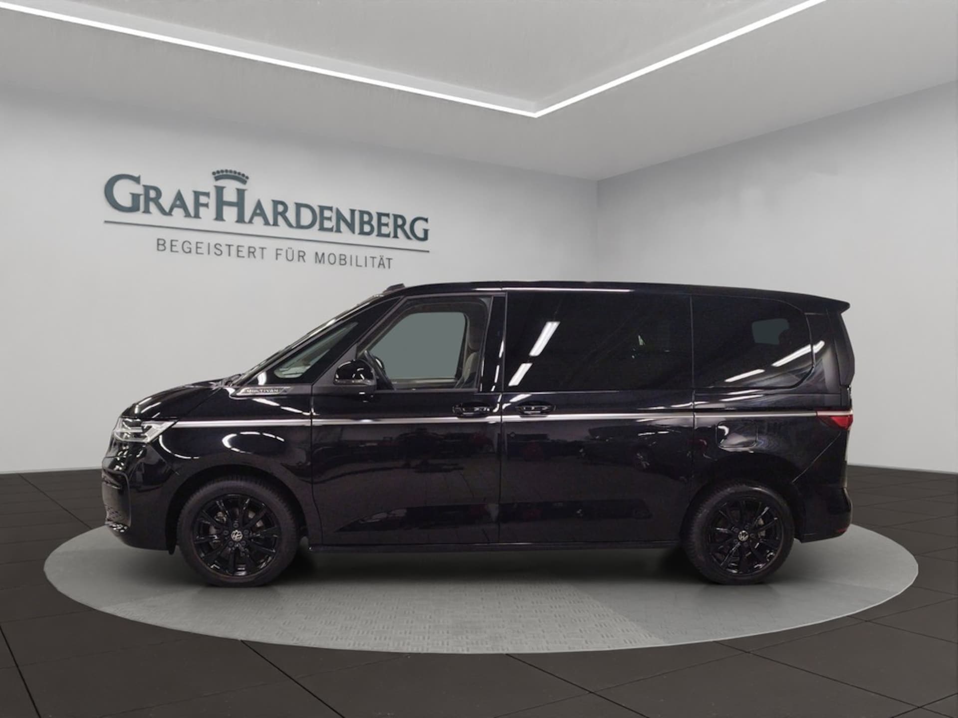 Volkswagen Multivan Style