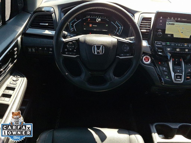 2023 Honda Odyssey