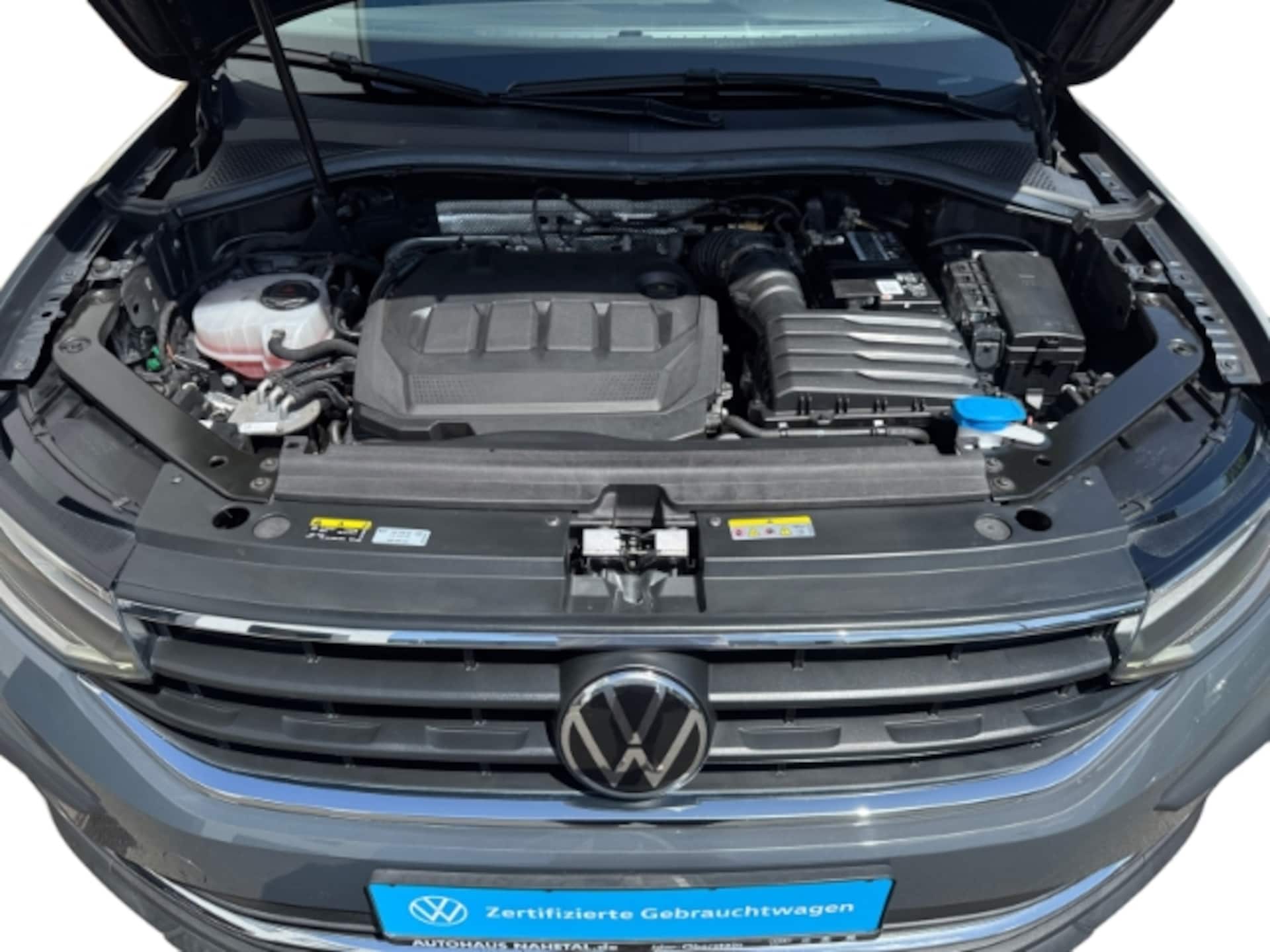 Volkswagen Tiguan Life