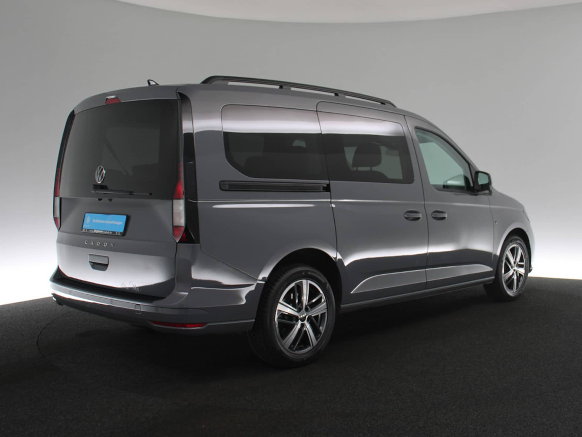 Volkswagen Caddy Maxi Life
