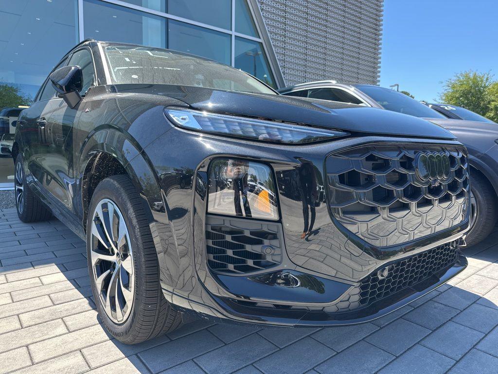 2026 Audi Q3 S line quattro's photo