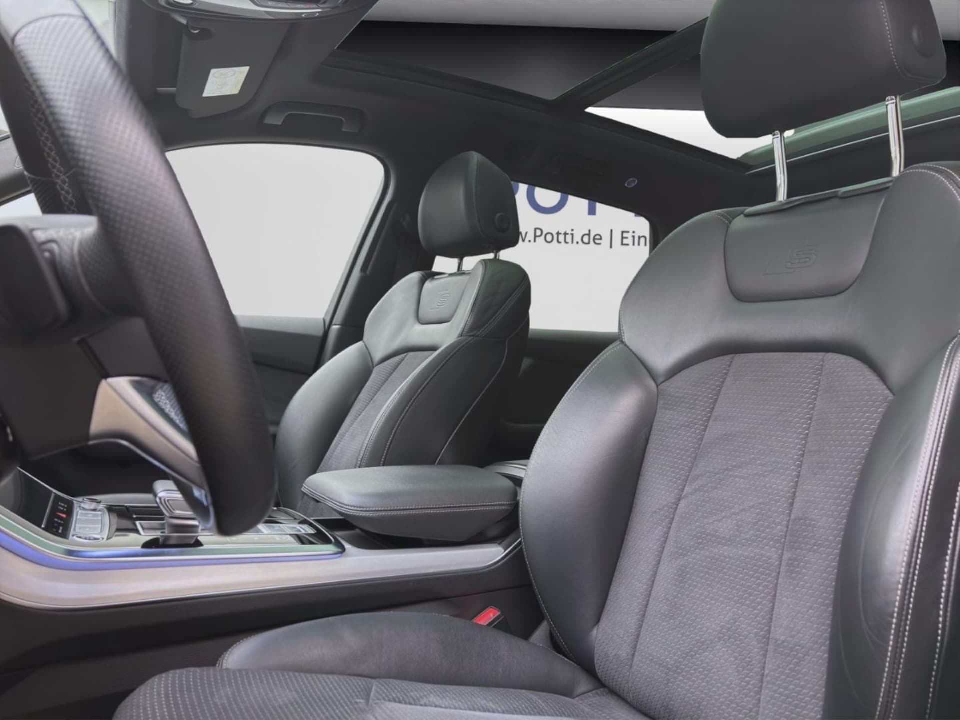 Audi Q7 SUV S line