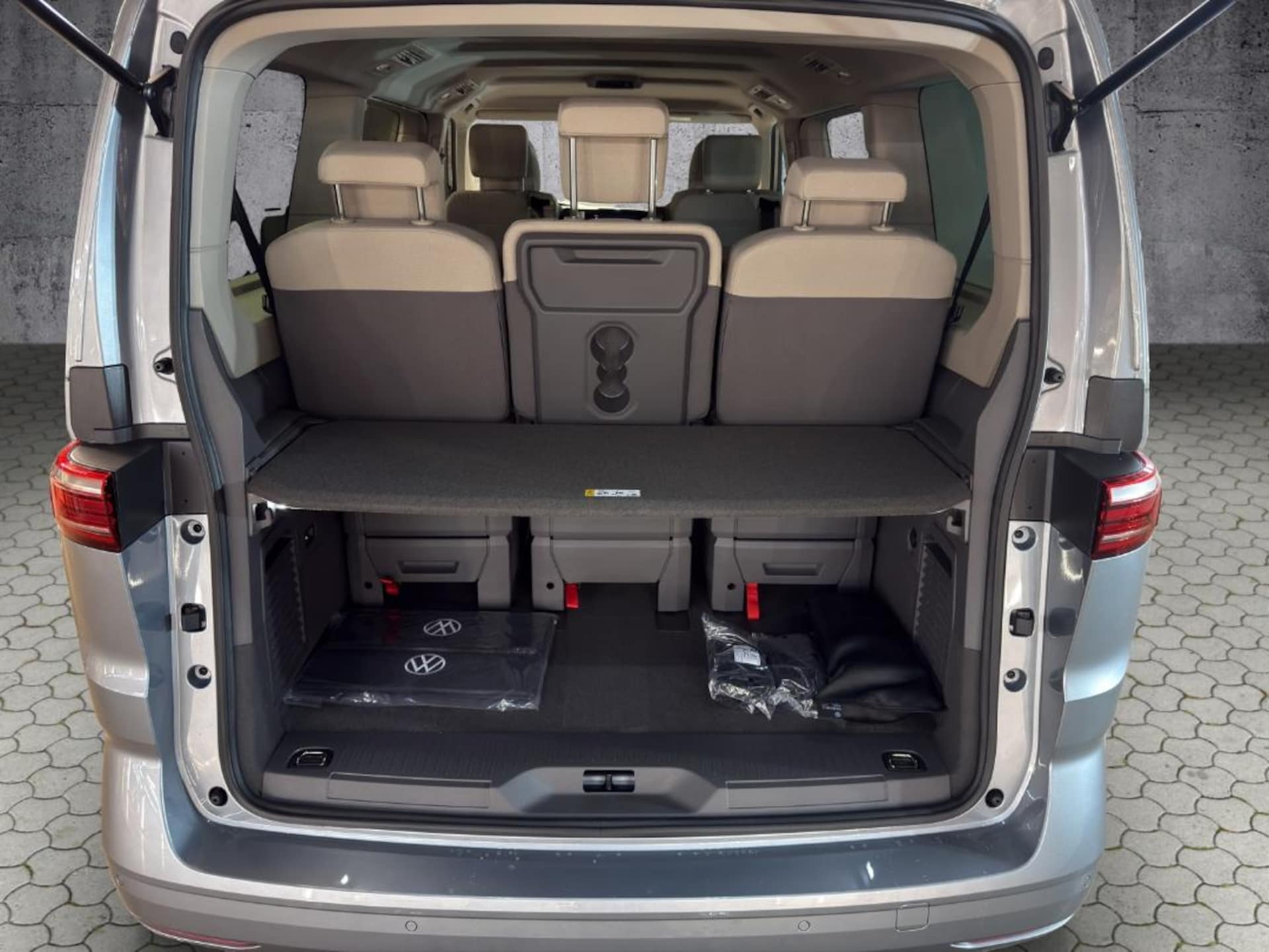 Volkswagen Multivan Langversion Life