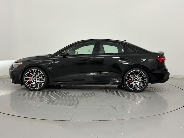 2026 Audi RS3 Sedan