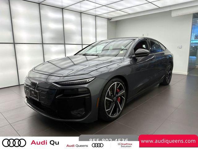 2025 Audi S6 Sportback e-tron