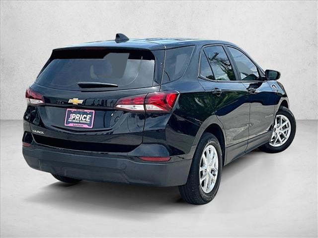 2023 Chevrolet Equinox