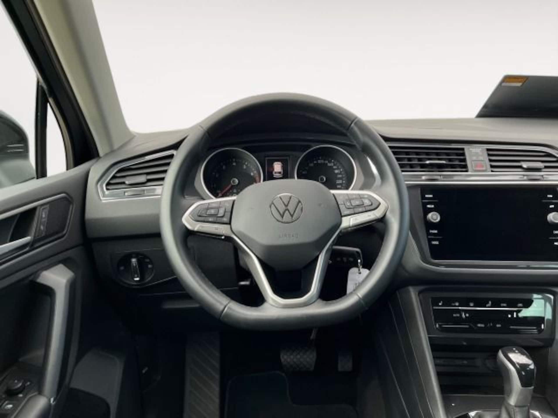 Volkswagen Tiguan Life