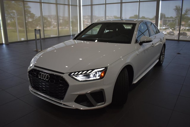 2023 Audi A4 Sedan