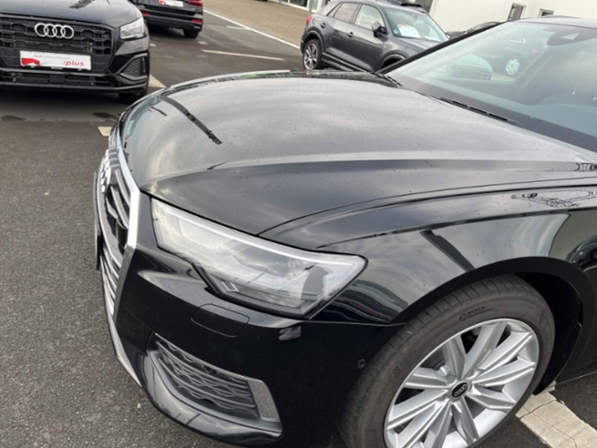 Audi A6 Avant Design