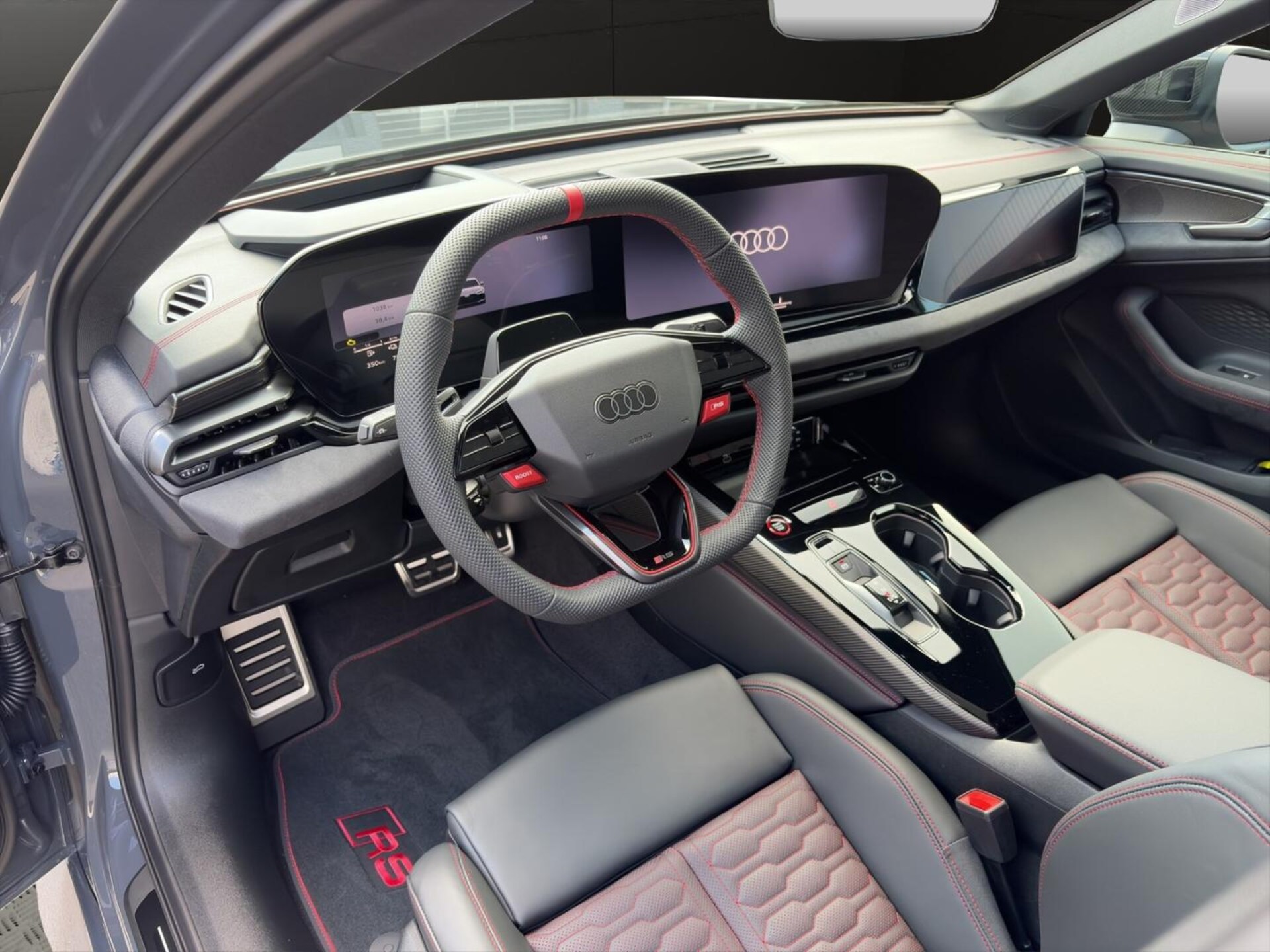 Audi RS 5 Limousine