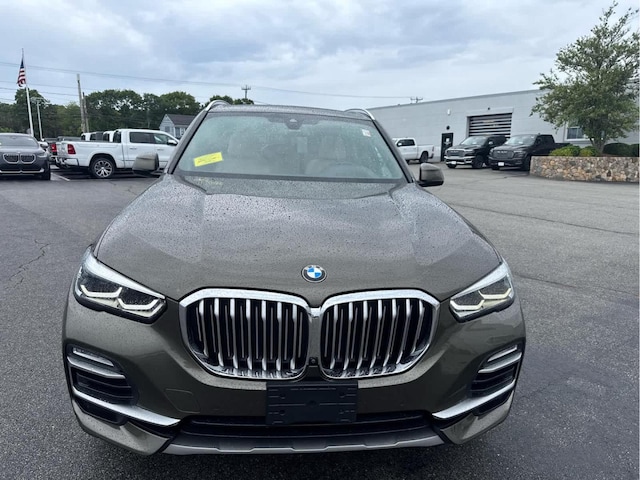 2021 BMW X5
