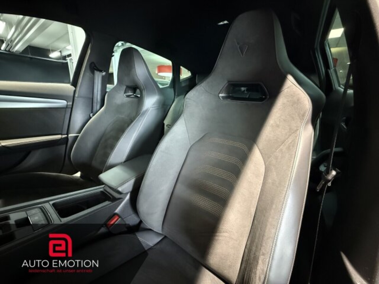 CUPRA Formentor – Bild 11