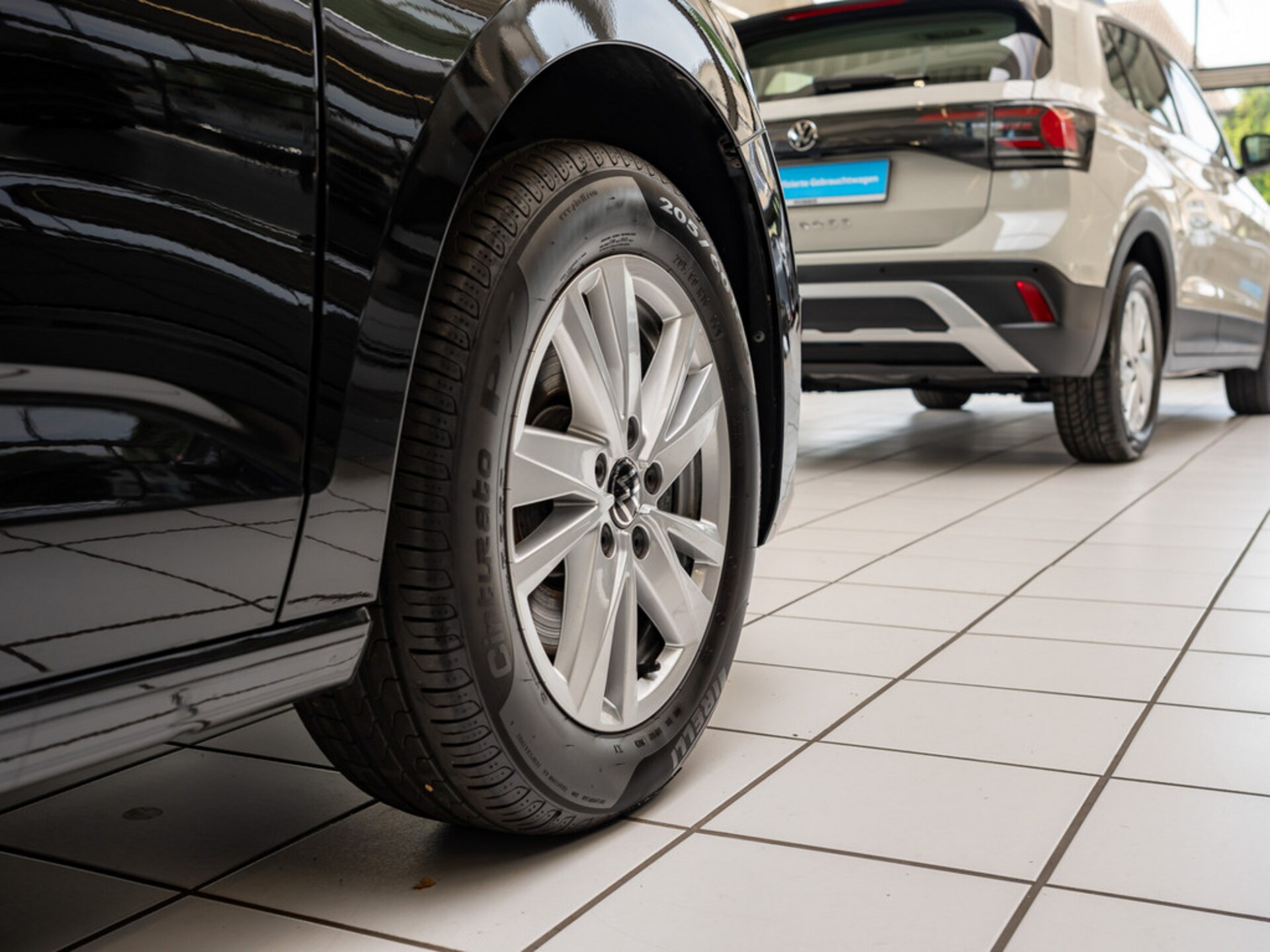 Volkswagen Touran Comfortline