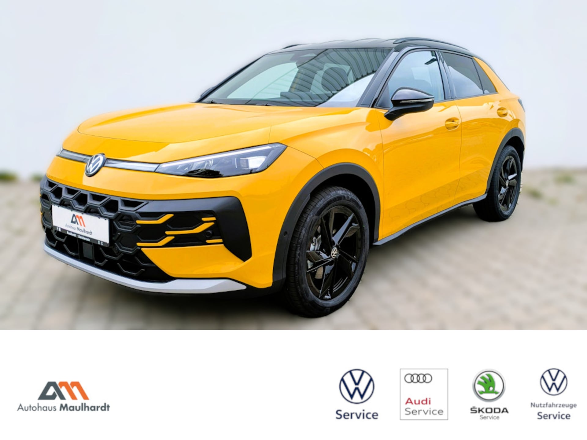 Volkswagen T-Roc Style