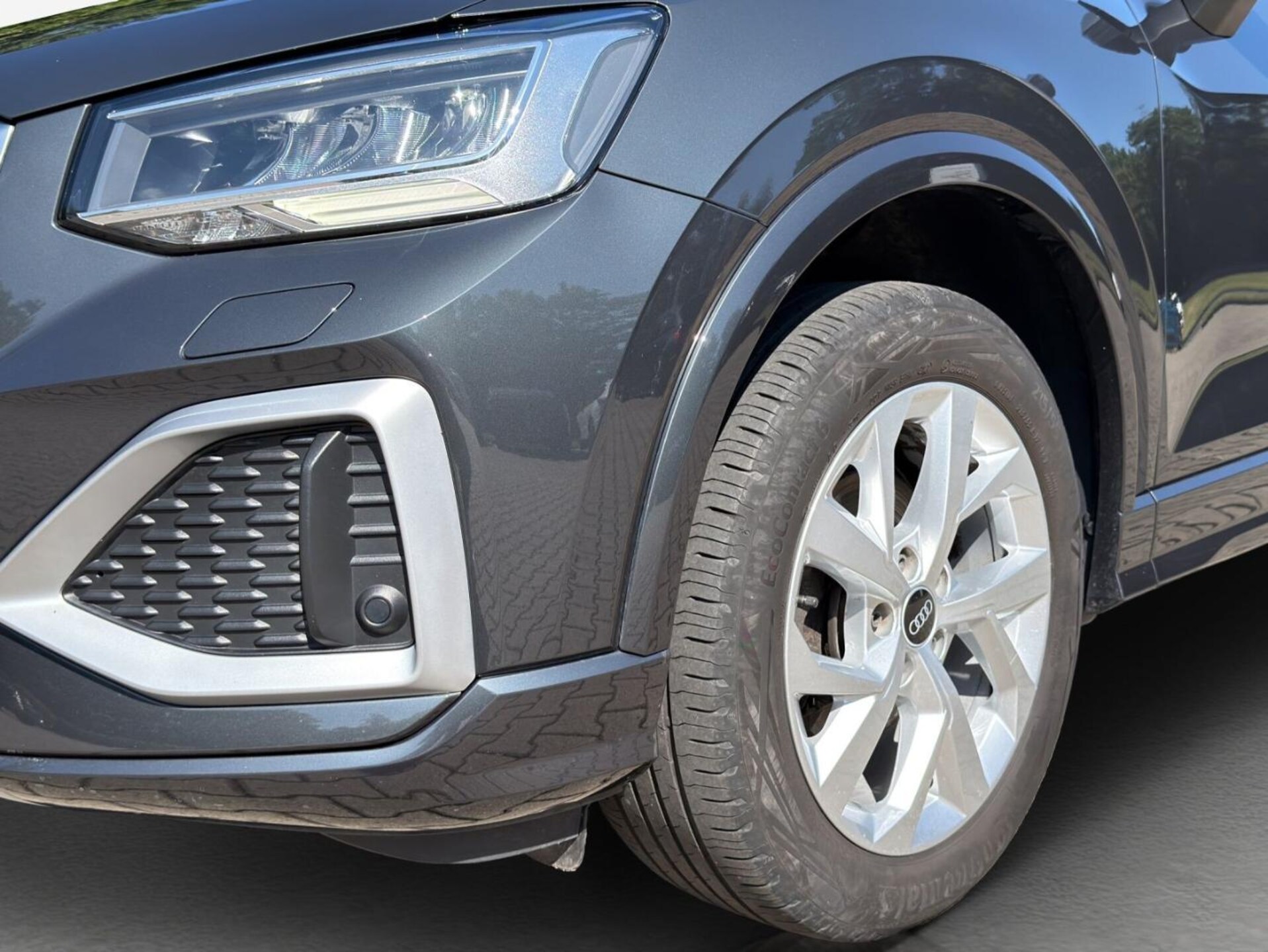 Audi Q2 Advanced
