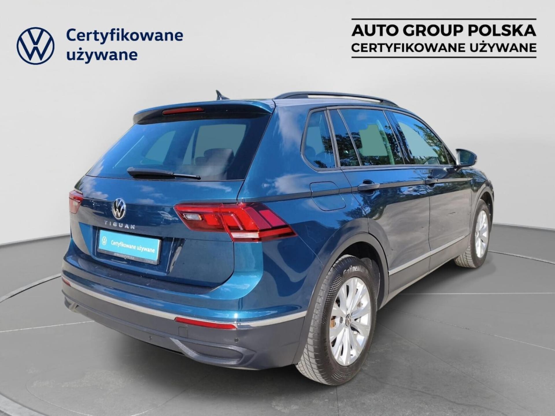 Volkswagen Tiguan Life