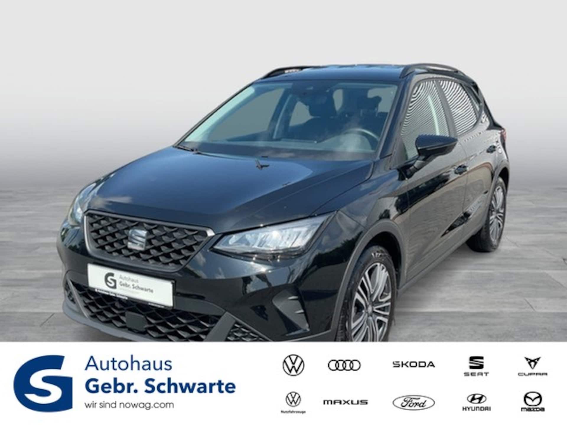 SEAT Arona Style