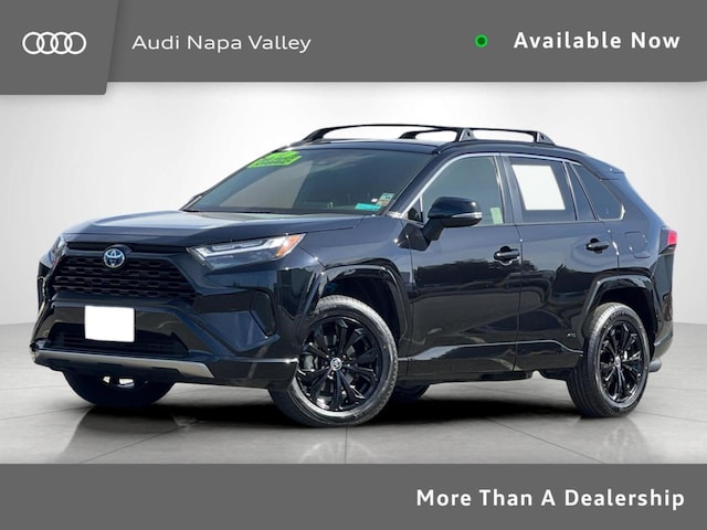 2024 Toyota RAV4 Hybrid