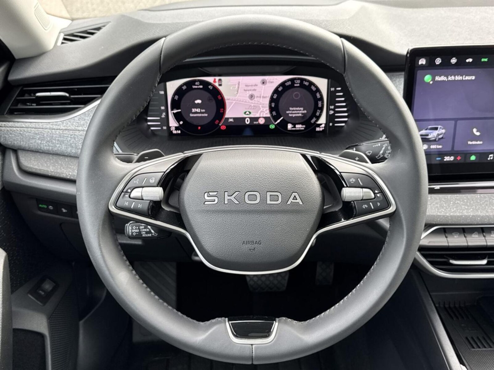 Škoda Octavia Combi – Bild 12
