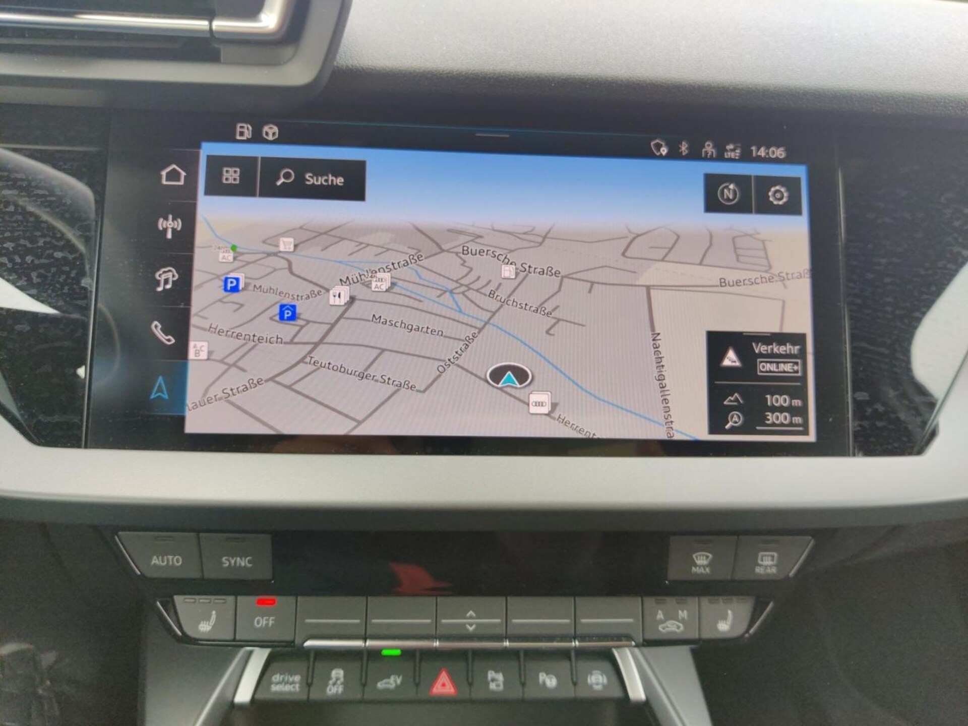 Audi A3 Sportback TFSI e Advanced