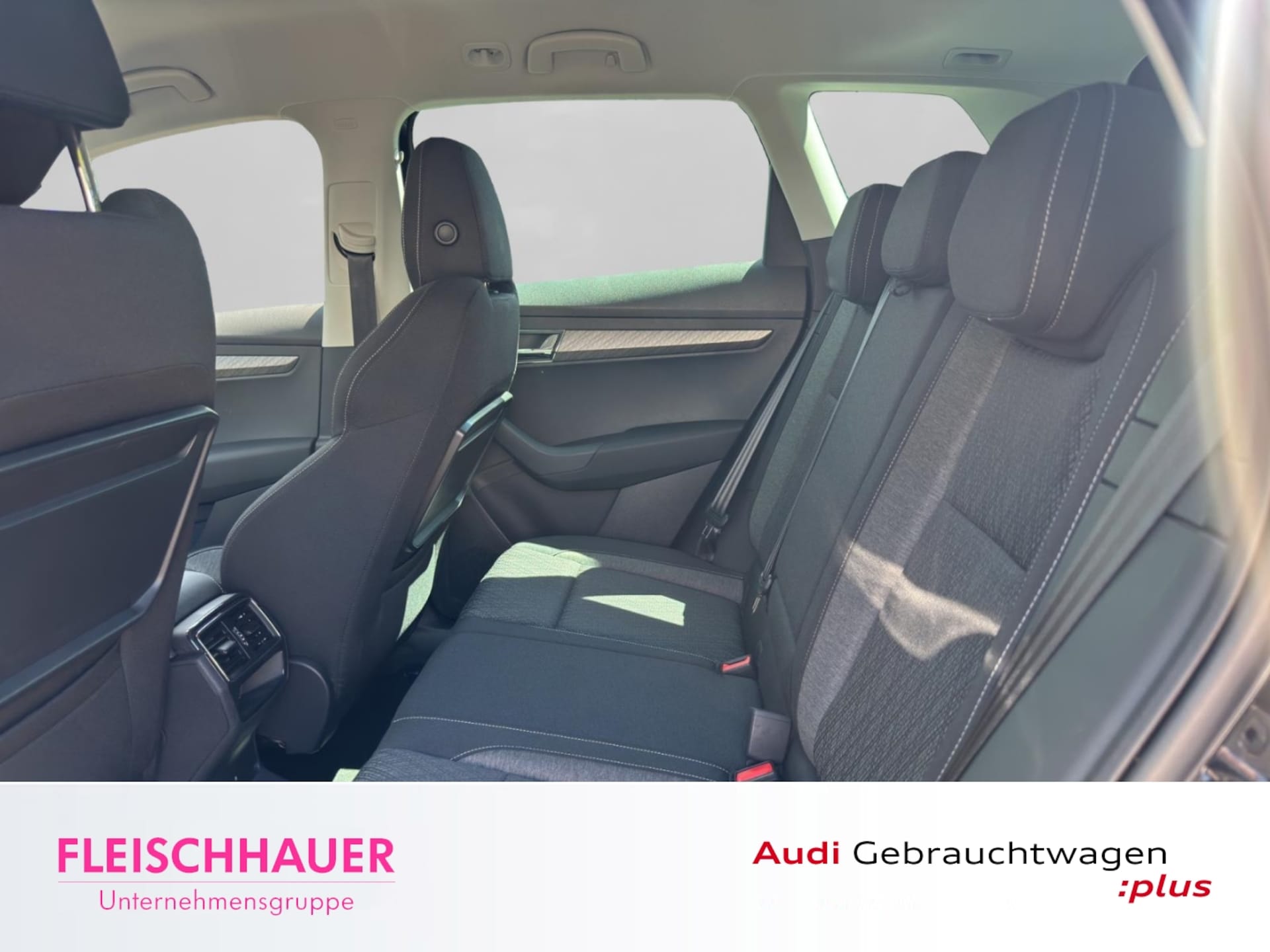 Skoda Karoq Selection