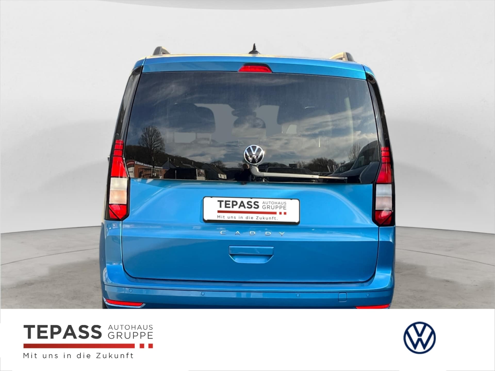 Volkswagen Caddy Life