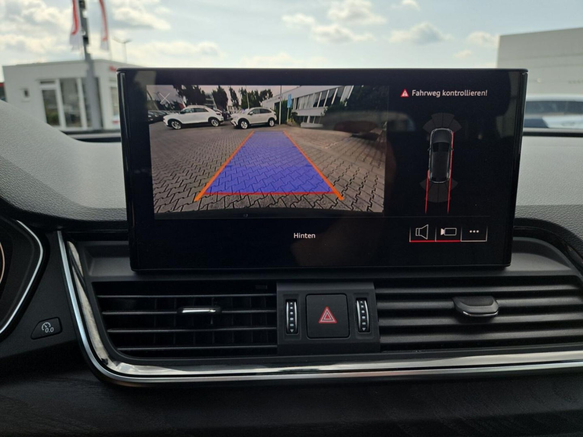 Audi Q5 SUV S line