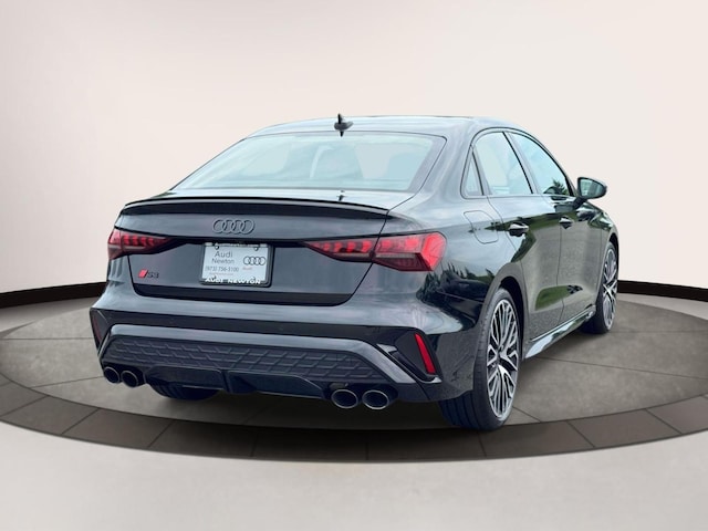 2026 Audi S3 Sedan