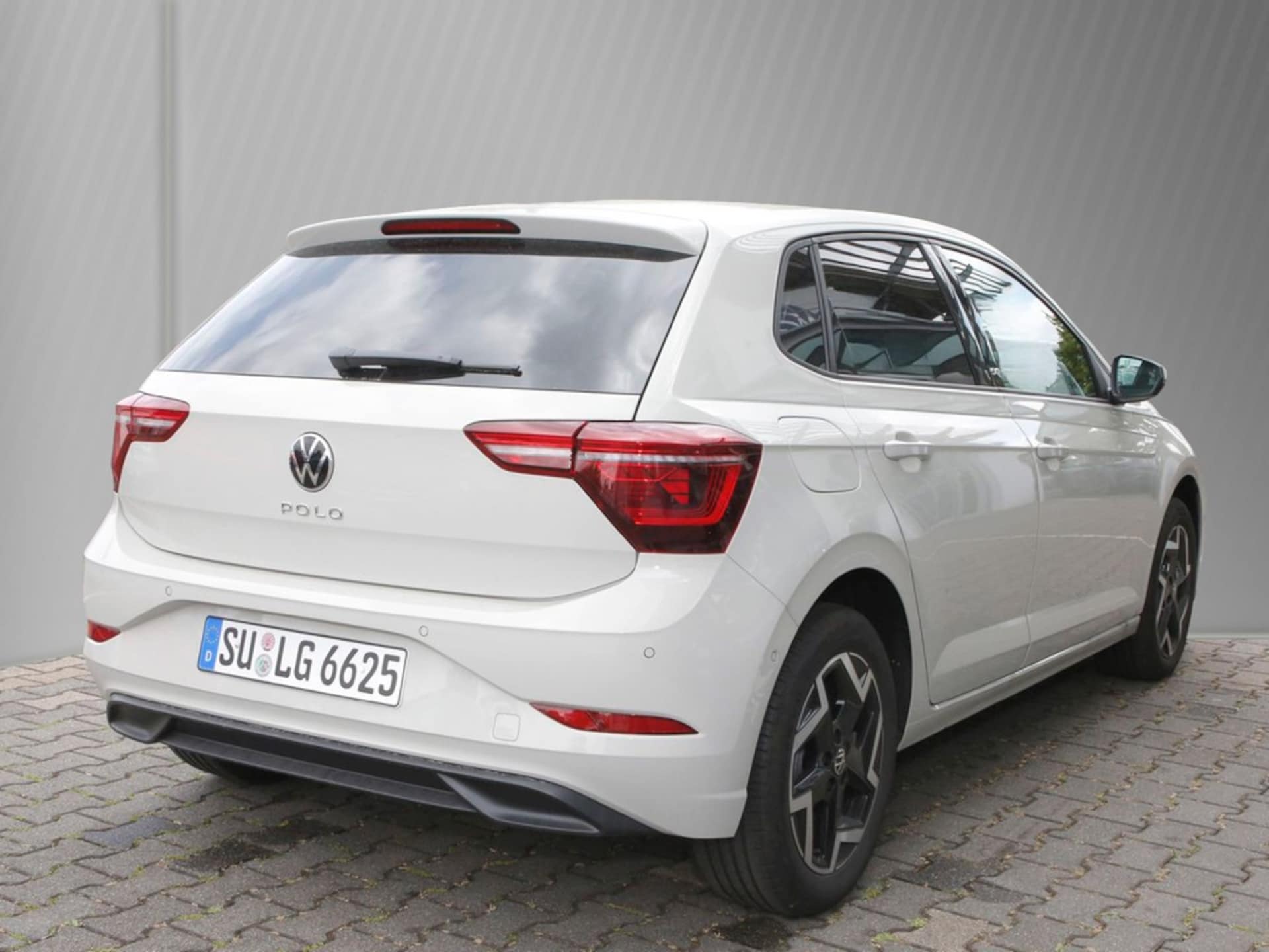 Volkswagen Polo Style