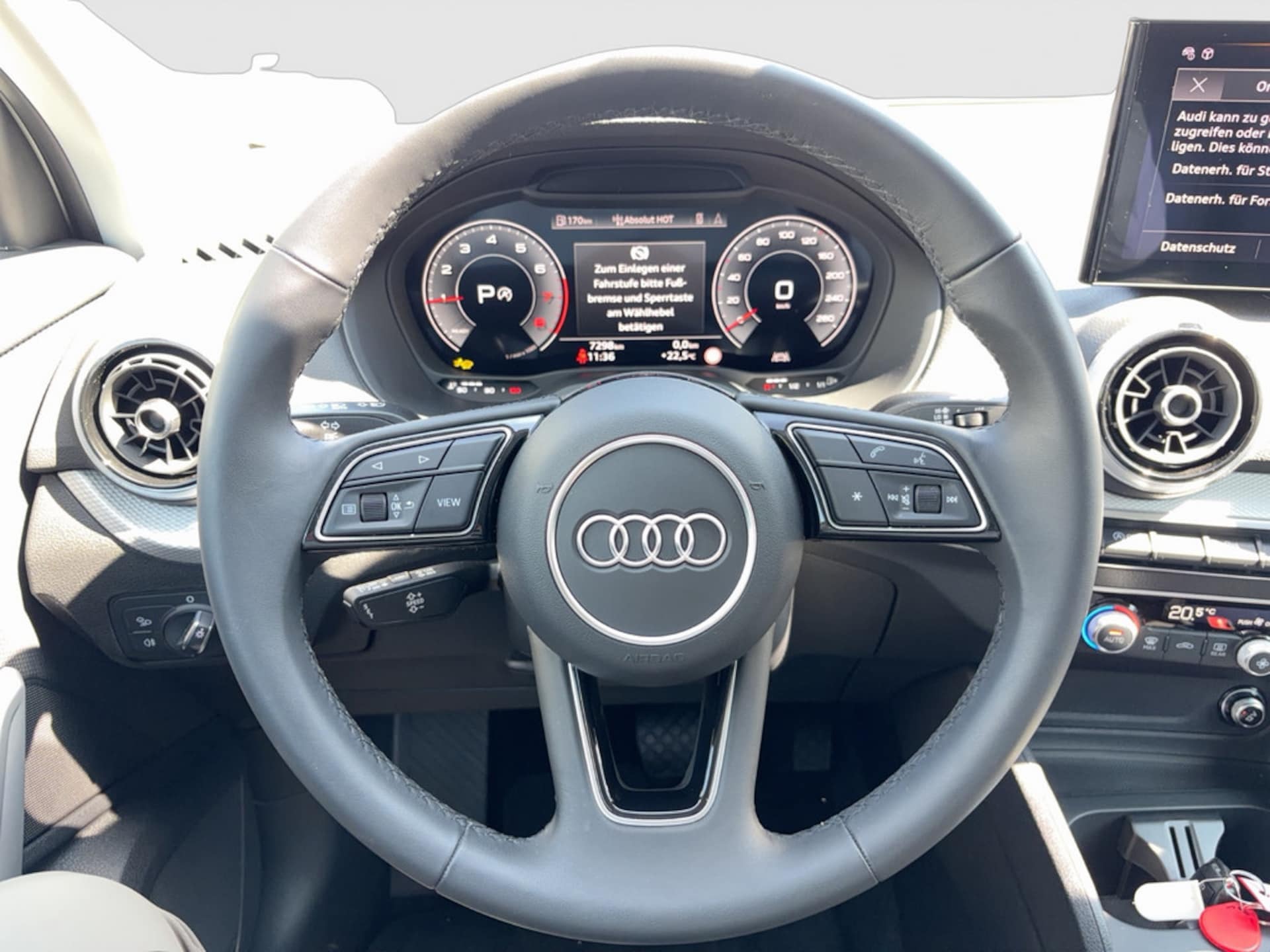 Audi Q2 Advanced