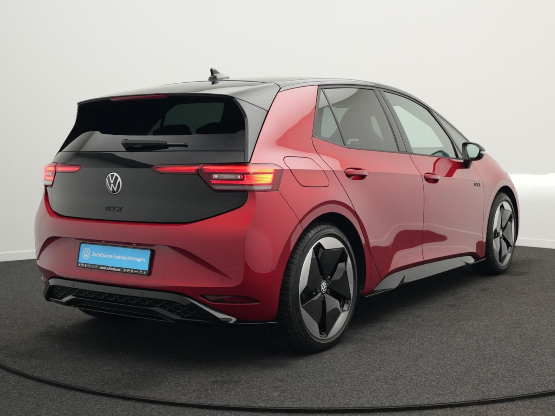 Volkswagen ID.3 GTX