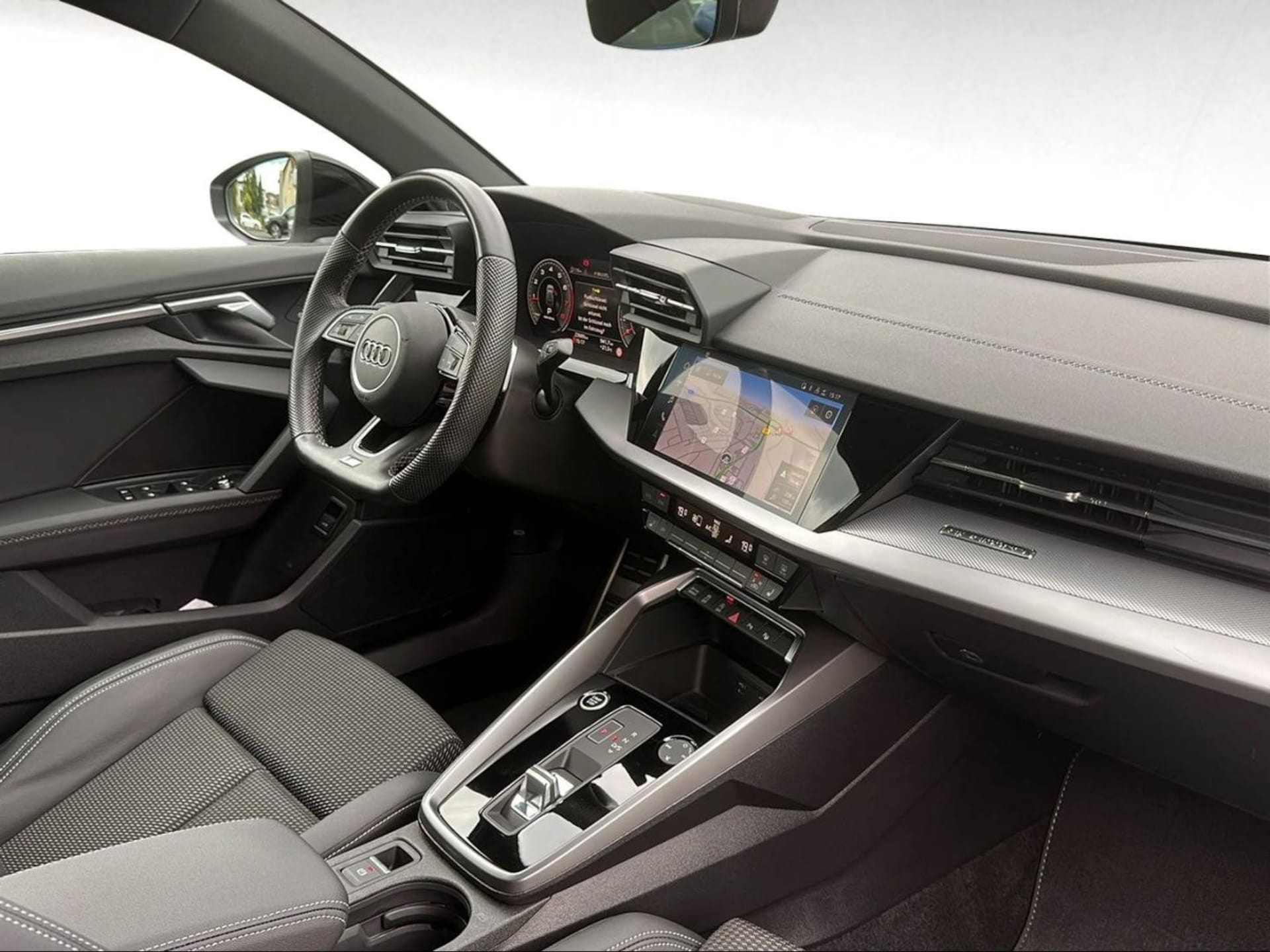 Audi A3 Sportback S line