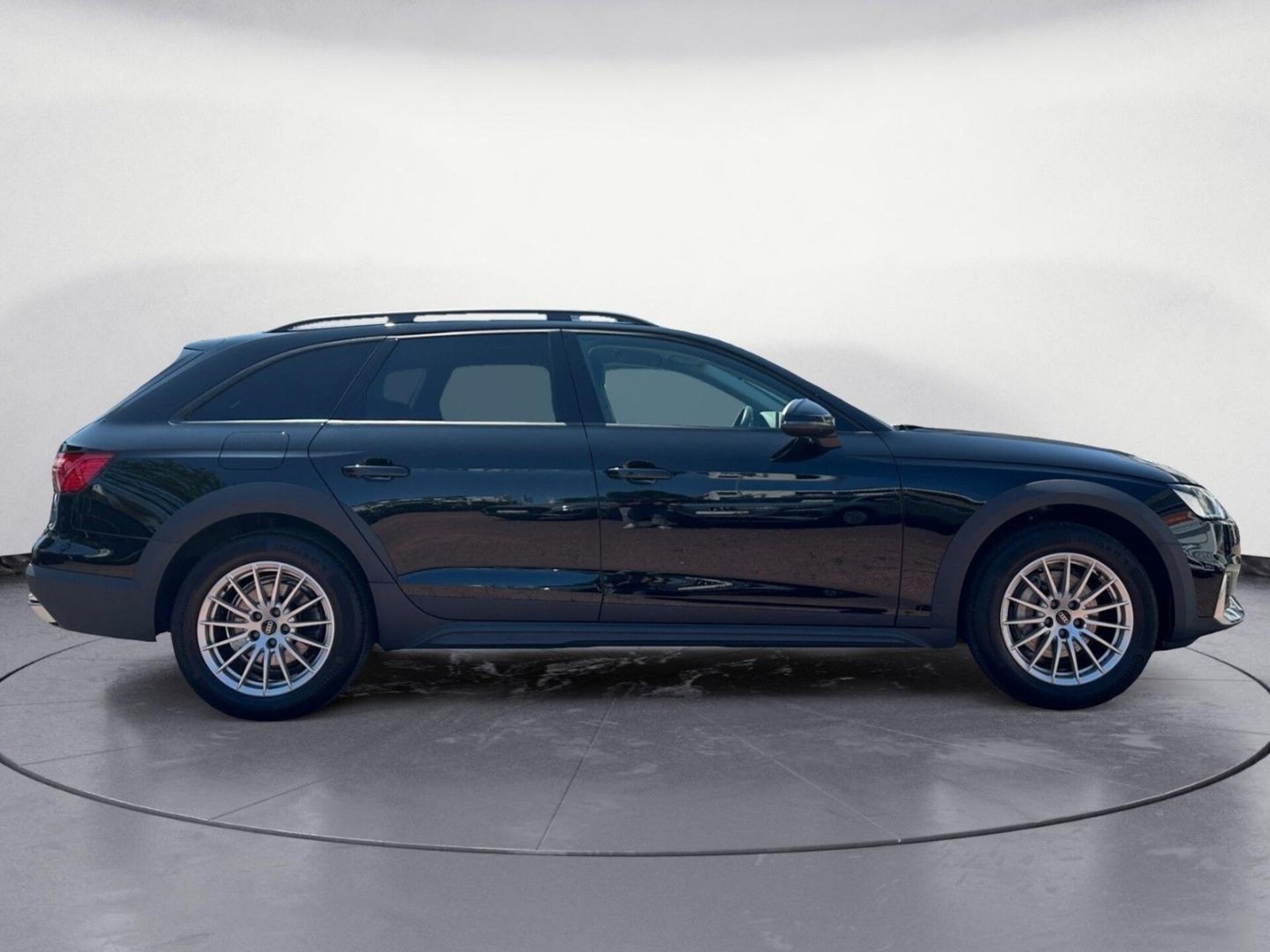Audi A4 allroad quattro